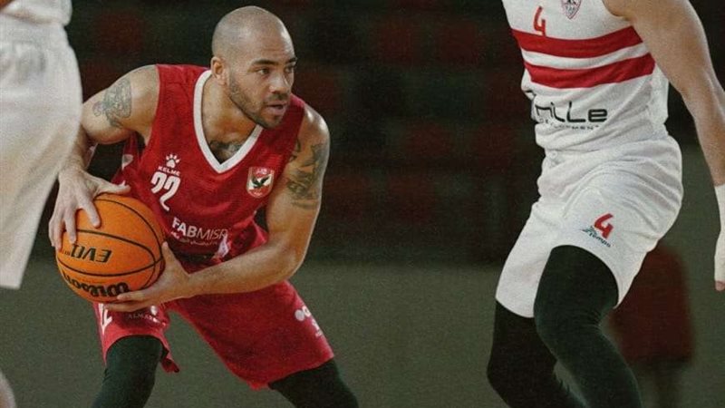 الأهلي والزمالك في