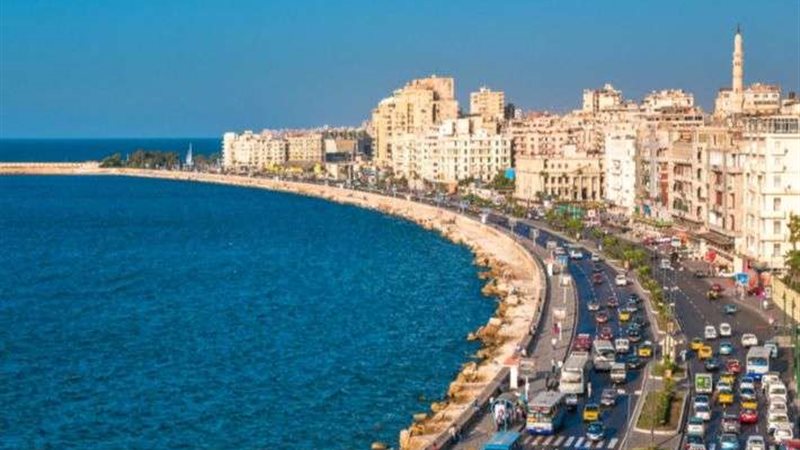 خروجات العيد في الإسكندرية