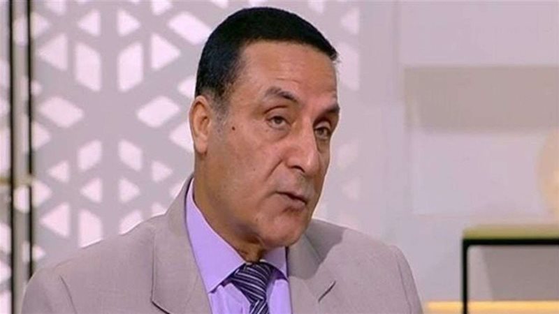اللواء محمد الشهاوي