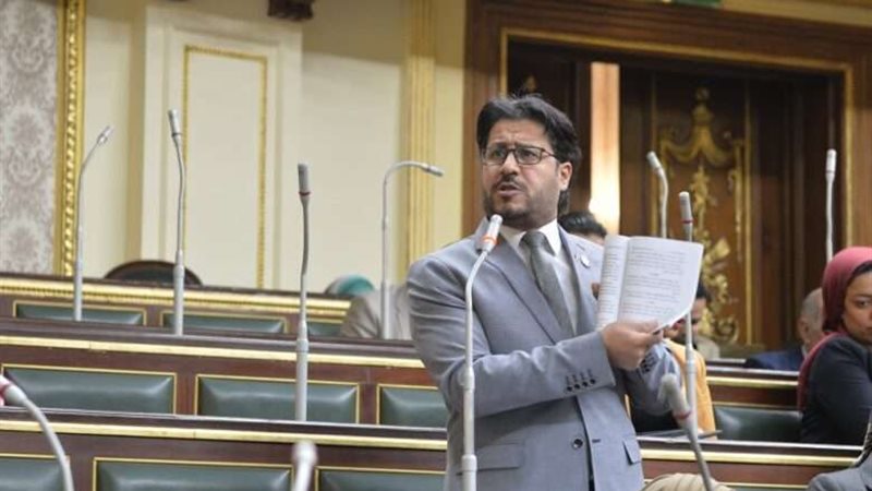 النائب احمد بلال