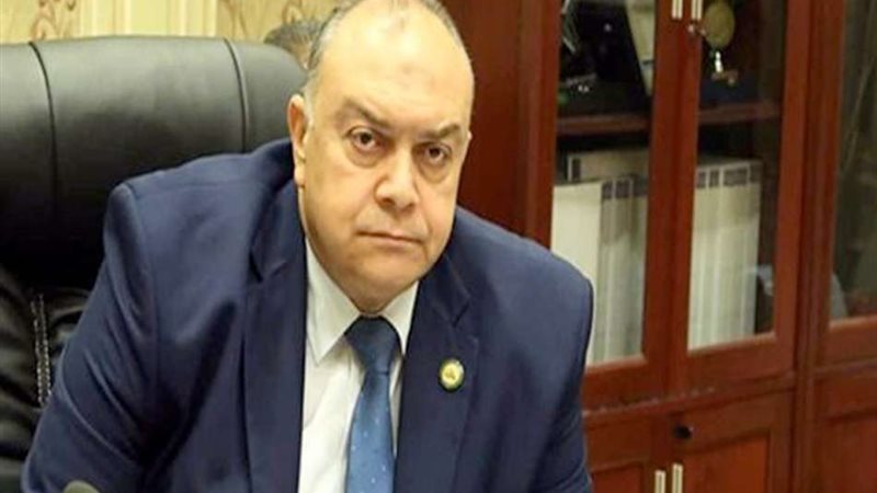 النائب وحيد قرقر