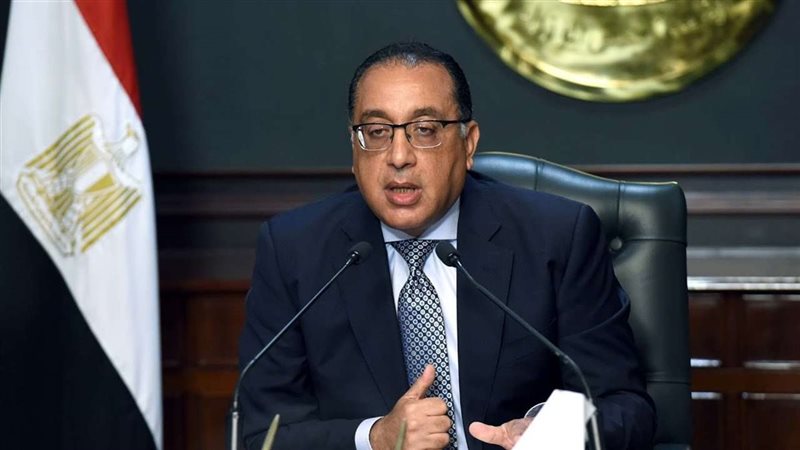 مصطفى مدبولي رئيس