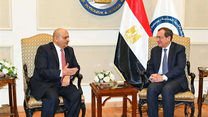 طارق الملا وزير البترول