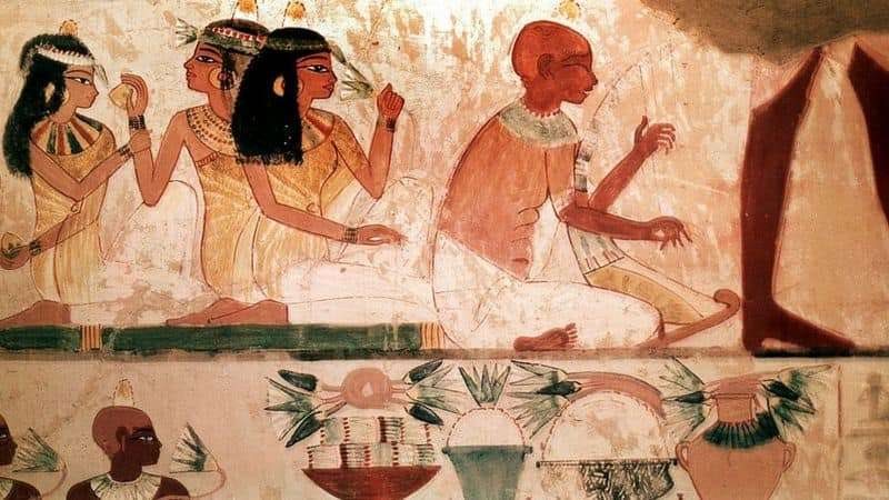 عيد شم النسيم