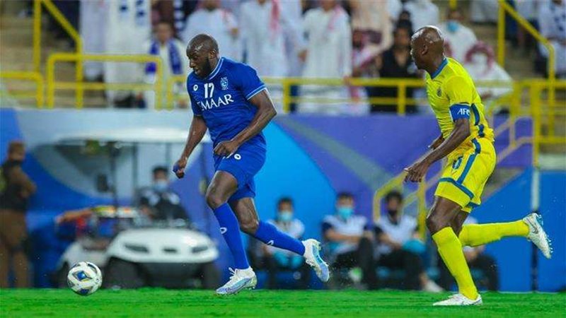 الهلال والنصر