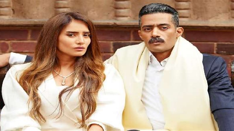 محمد رمضان وزينة