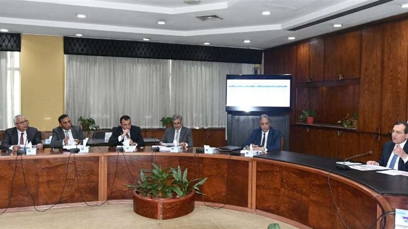 طارق الملا وزير البترول