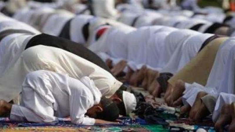 موعد صلاة عيد الفطر