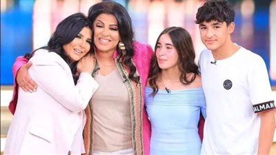 معكم منى الشاذلي يستضيف هالة صدقي ثاني أيام العيد