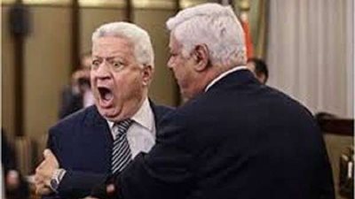 بيان ناري من مرتضى منصور.. شاهد