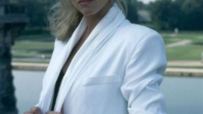 وفاة بطلة جيمس بوند في فيلم A View To A Kill