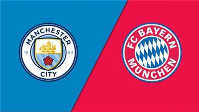 تشكيل مباراة مانشستر سيتي وبايرن ميونيخ في دوري أبطال أوروبا