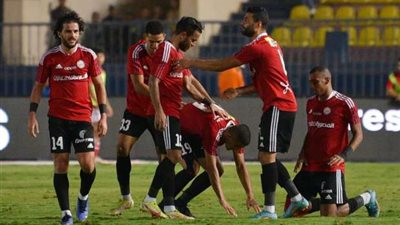 تشكيل طلائع الجيش لمواجهة فيوتشر في الدوري المصري