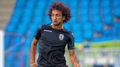 عمرو وردة يقترب من العودة للدوري المصري.. شاهد