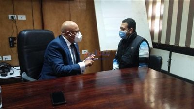 وكيل صحة بني سويف: مصابي كورونا يعالجون داخل مستشفيات المحافظة..ولا مشكلة في الأوكسجين