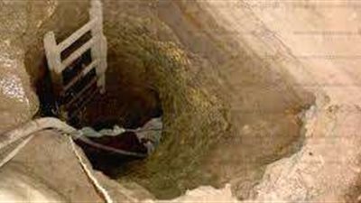 وفاة شخص أثناء التنقيب عن الآثار بعين شمس.. تفاصيل