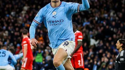 مانشستر سيتي يتخطى بايرن ميونيخ ويتأهل إلى نصف نهائي دوري أبطال أوروبا