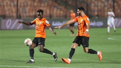 البنك الأهلي يفوز على حرس الحدود بهدف نظيف في الدوري