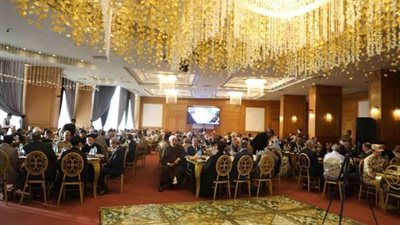 رئيس جامعة المنيا يشهد إنطلاق مؤتمر الأسرة الوطنية 