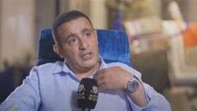 أحمد السقا عن مسلسل الكبير أوي: 