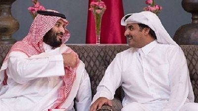 أمير قطر يصل إلى السعودية للمشاركة في اجتماع مجلس التعاون الخليجي