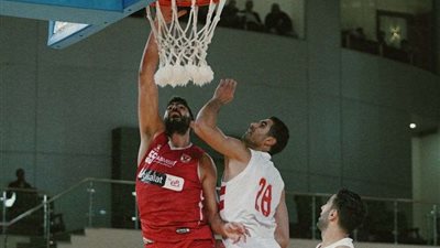 نهائي كأس مصر لكرة السلة.. الزمالك يحسم الفترة الثانية أمام الأهلي