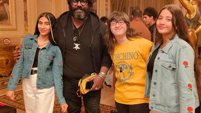 النمر الأبيض .. قصة بطل من الداون يصبح بطلاً لمسلسل درامي