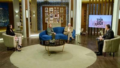 السبت.. أسرة مسلسل 