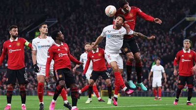 مانشستر يونايتد يواجه إشبيلية في الدوري الأوروبي