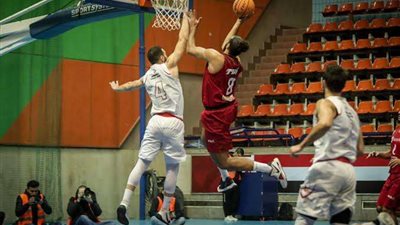 الأهلي يواجه الزمالك في نهائي كأس مصر للسلة