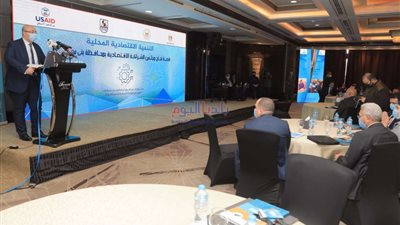 محافظ بني سويف يوقف موظف عن العمل بمستشفى الفشن