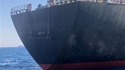 ترسانة السويس البحرية تنجح في إصلاح سفينة عملاقة