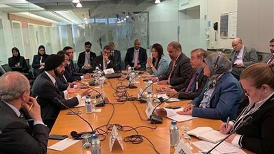 وزيرة التعاون الدولي تناقش دور البنك الدولي في تلبية احتياجات الدول الأعضاء