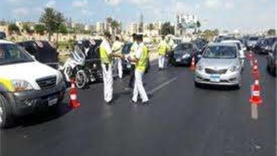 ضبط 68771 مخالفة مرورية متنوعة خلال 24 ساعة