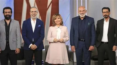 السبت.. أبطال وصناع مسلسل 