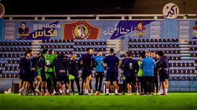 بعد الخسارة من فاركو.. أول قرار من مدرب غزل المحلة