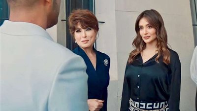 زواج صابرين من شقيقها عمرو سعد في مسلسل الأجهر