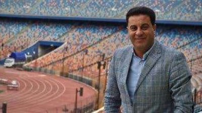 رئيس هيئة ستاد القاهرة: جاهزون لاستضافة جمهور الأهلي أمام الرجاء المغربي