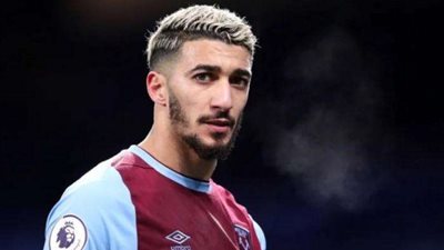 سعيد بن رحمة يقود تشكيل ويست هام أمام جينت في دوري المؤتمر الأوروبي