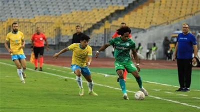 ديربي القناة.. الإسماعيلي يفوز على المصري بهدفين