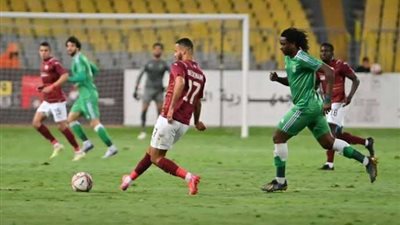 التعادل السلبي يحسم مباراة سيراميكا كليوباترا والاتحاد السكندري في الدوري المصري