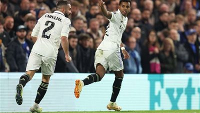 موعد مباراة ريال مدريد وسيلتا فيجو في الدوري الإسباني