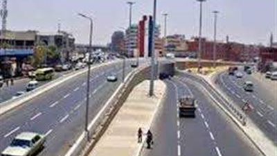 سيولة مرورية بالقاهرة والجيزة في أول أيام عيد الفطر