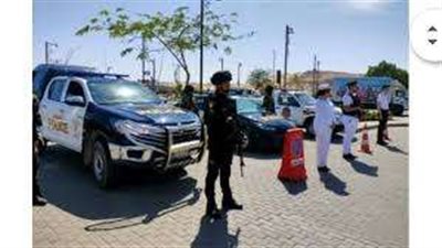جهود مكثفة من الداخلية لتأمين المواطنين في عيد الفطر