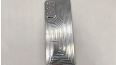 تسريب تصميم هاتف سامسونج الجديد Galaxy A72