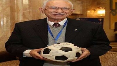 اتحاد الكرة ينعي طه الطوخي