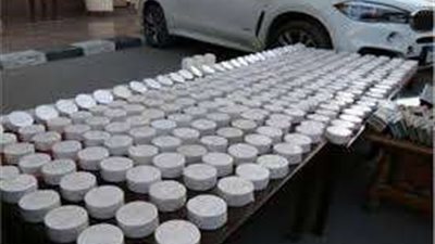 إجراء جديد في واقعة ضبط مصنع هيروين بالإسماعيلية