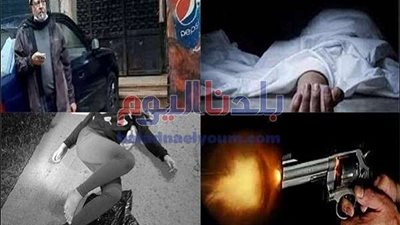 قرار جديد بشأن المتهم بقتل زوجته أمام مدرسة ببولاق