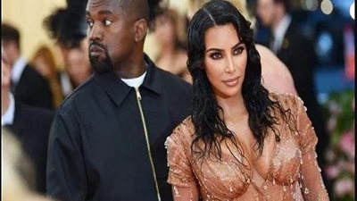 كيم كارداشيان تنفصل عن كاني ويست: تبحث عن شخص بشرته بيضاء