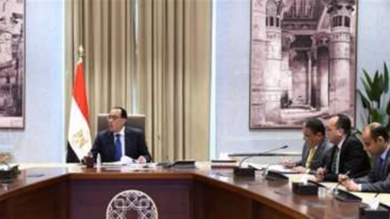 مصطفى مدبولي رئيس